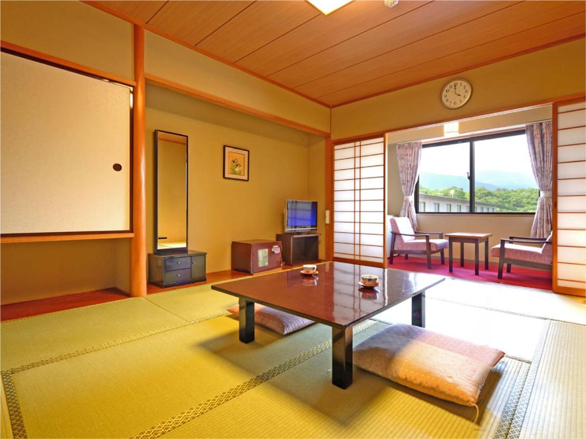 Active Resorts Urabandai Kitashiobara Екстериор снимка