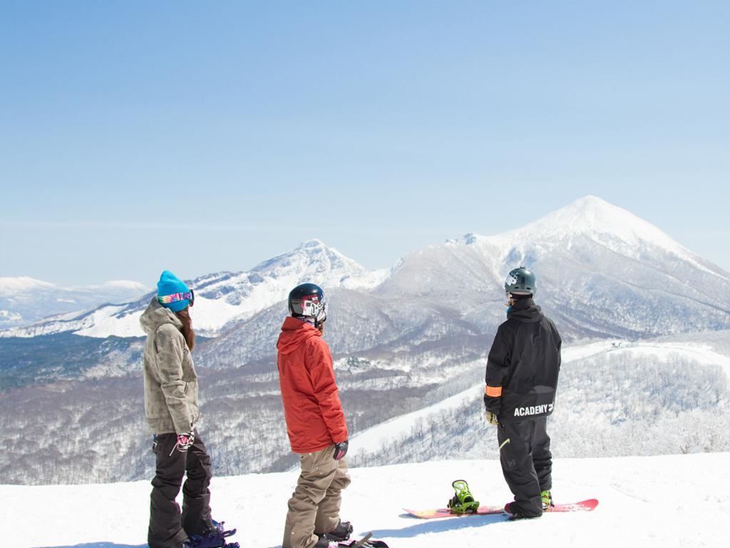 Active Resorts Urabandai Kitashiobara Екстериор снимка