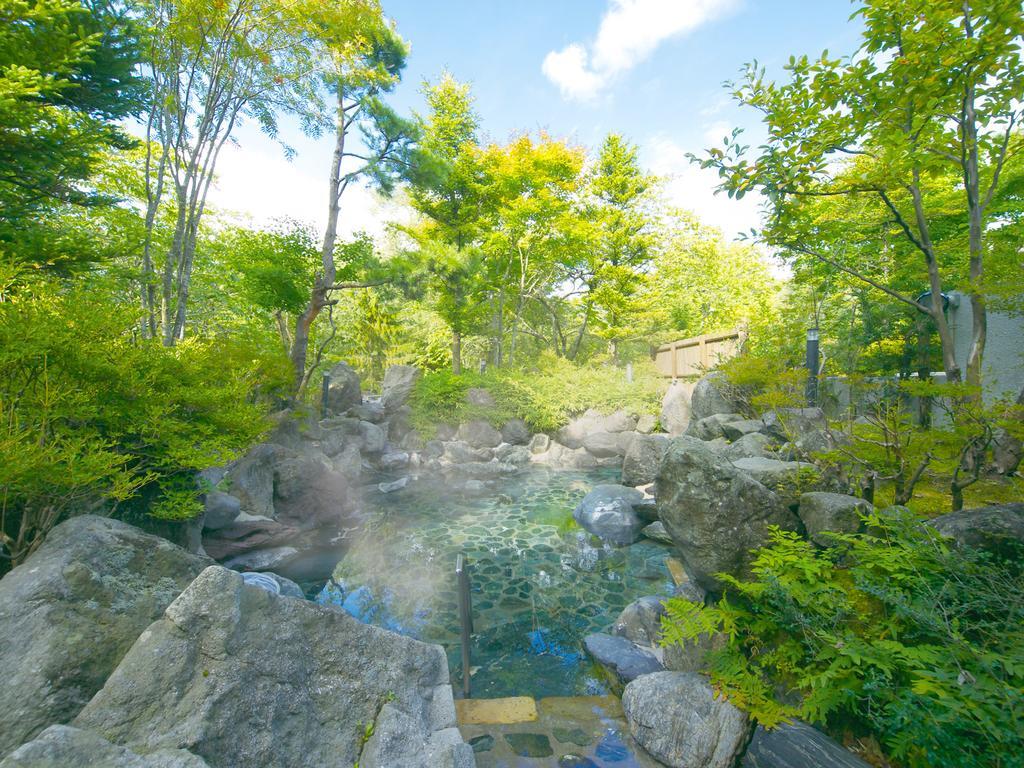 Active Resorts Urabandai Kitashiobara Екстериор снимка