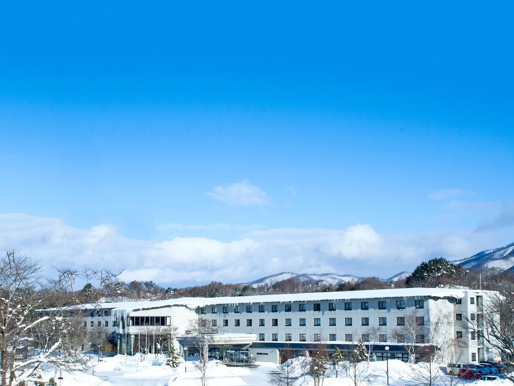 Active Resorts Urabandai Kitashiobara Екстериор снимка