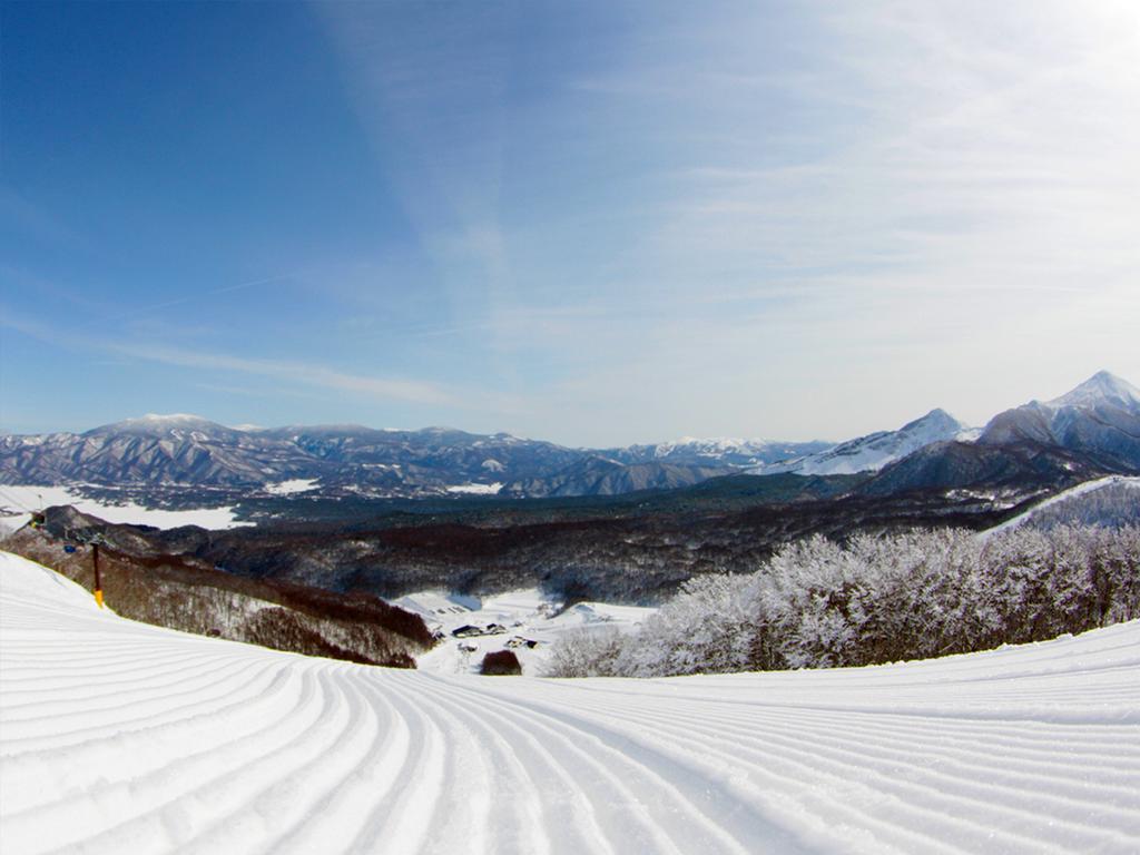 Active Resorts Urabandai Kitashiobara Екстериор снимка