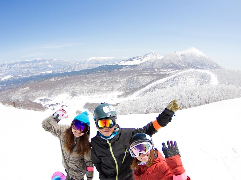 Active Resorts Urabandai Kitashiobara Екстериор снимка