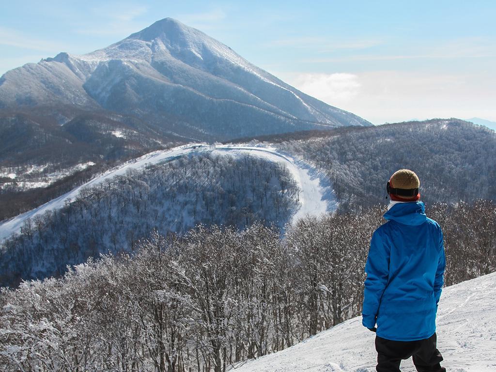 Active Resorts Urabandai Kitashiobara Екстериор снимка