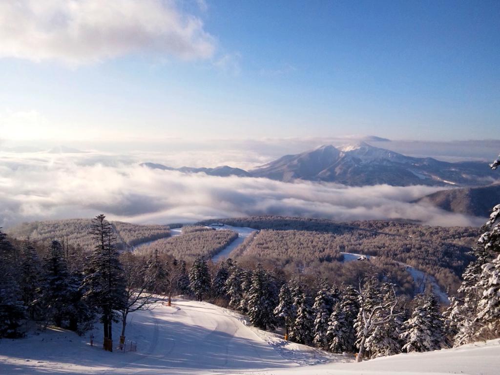 Active Resorts Urabandai Kitashiobara Екстериор снимка