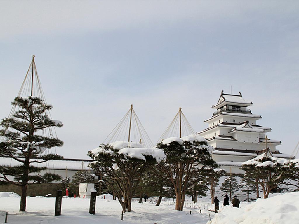 Active Resorts Urabandai Kitashiobara Екстериор снимка