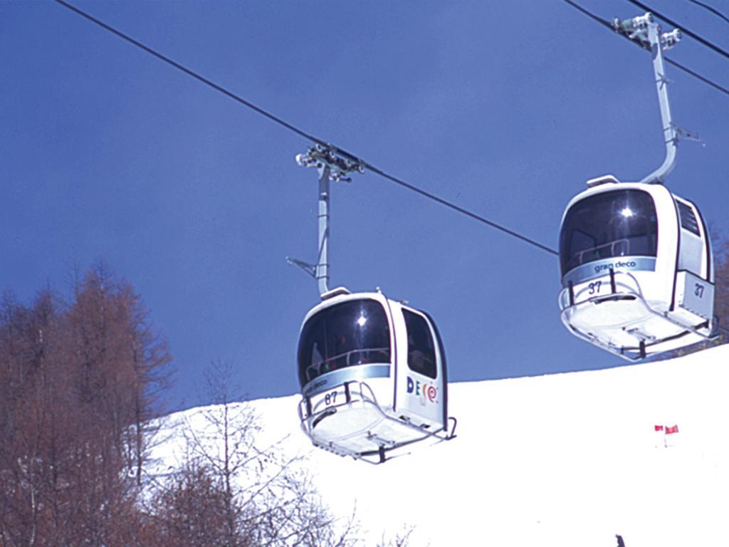 Active Resorts Urabandai Kitashiobara Екстериор снимка