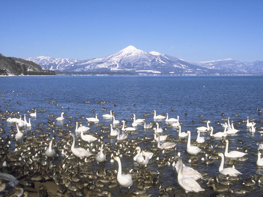 Active Resorts Urabandai Kitashiobara Екстериор снимка