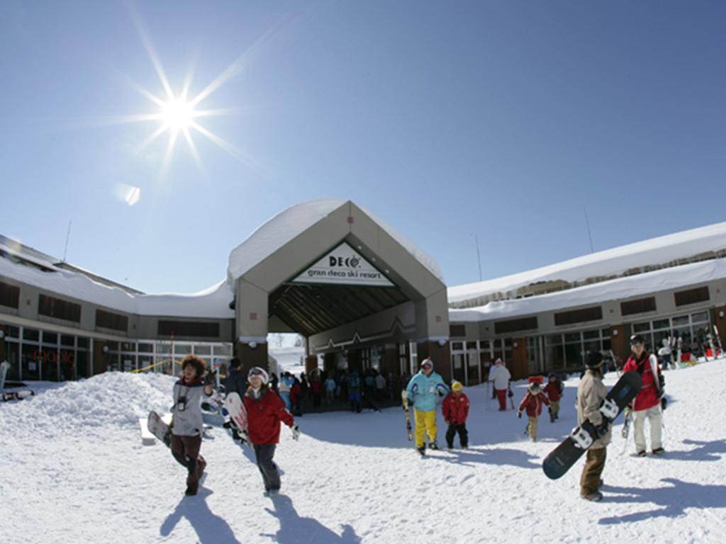 Active Resorts Urabandai Kitashiobara Екстериор снимка