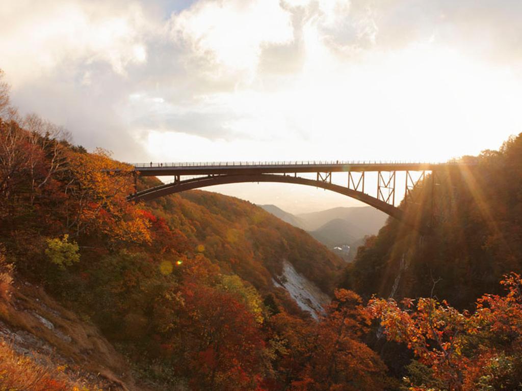 Active Resorts Urabandai Kitashiobara Екстериор снимка