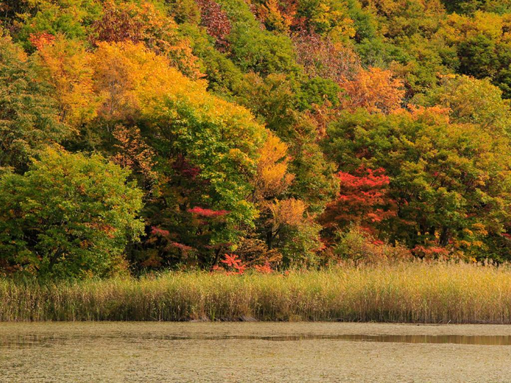 Active Resorts Urabandai Kitashiobara Екстериор снимка