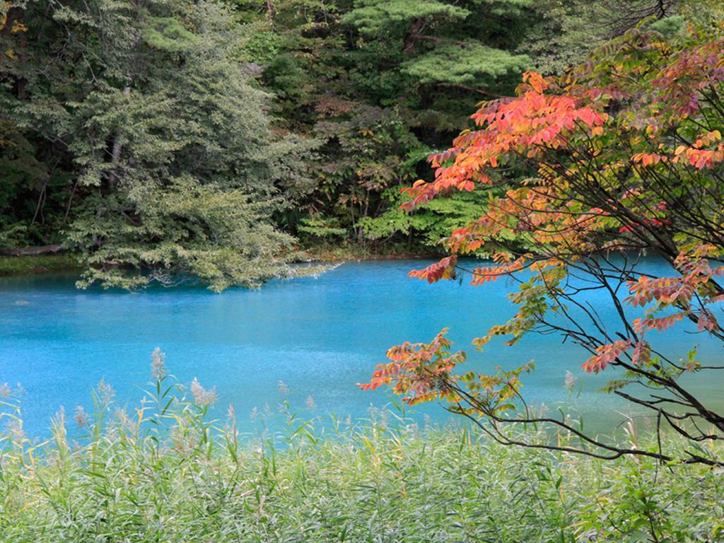 Active Resorts Urabandai Kitashiobara Екстериор снимка