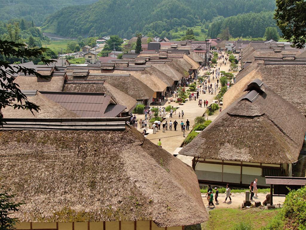Active Resorts Urabandai Kitashiobara Екстериор снимка