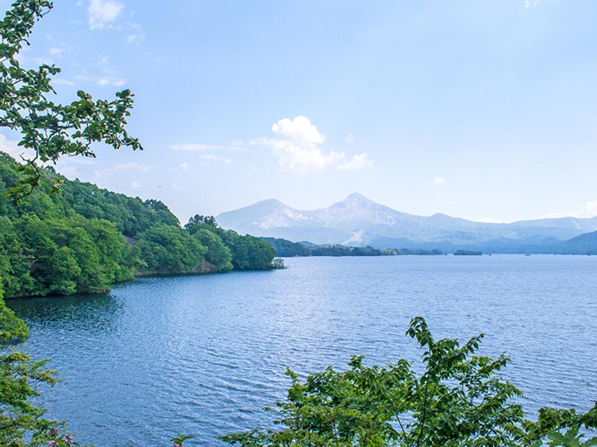 Active Resorts Urabandai Kitashiobara Екстериор снимка