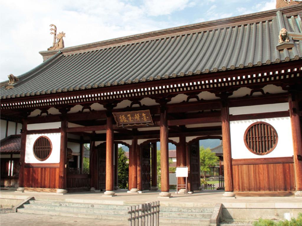 Active Resorts Urabandai Kitashiobara Екстериор снимка