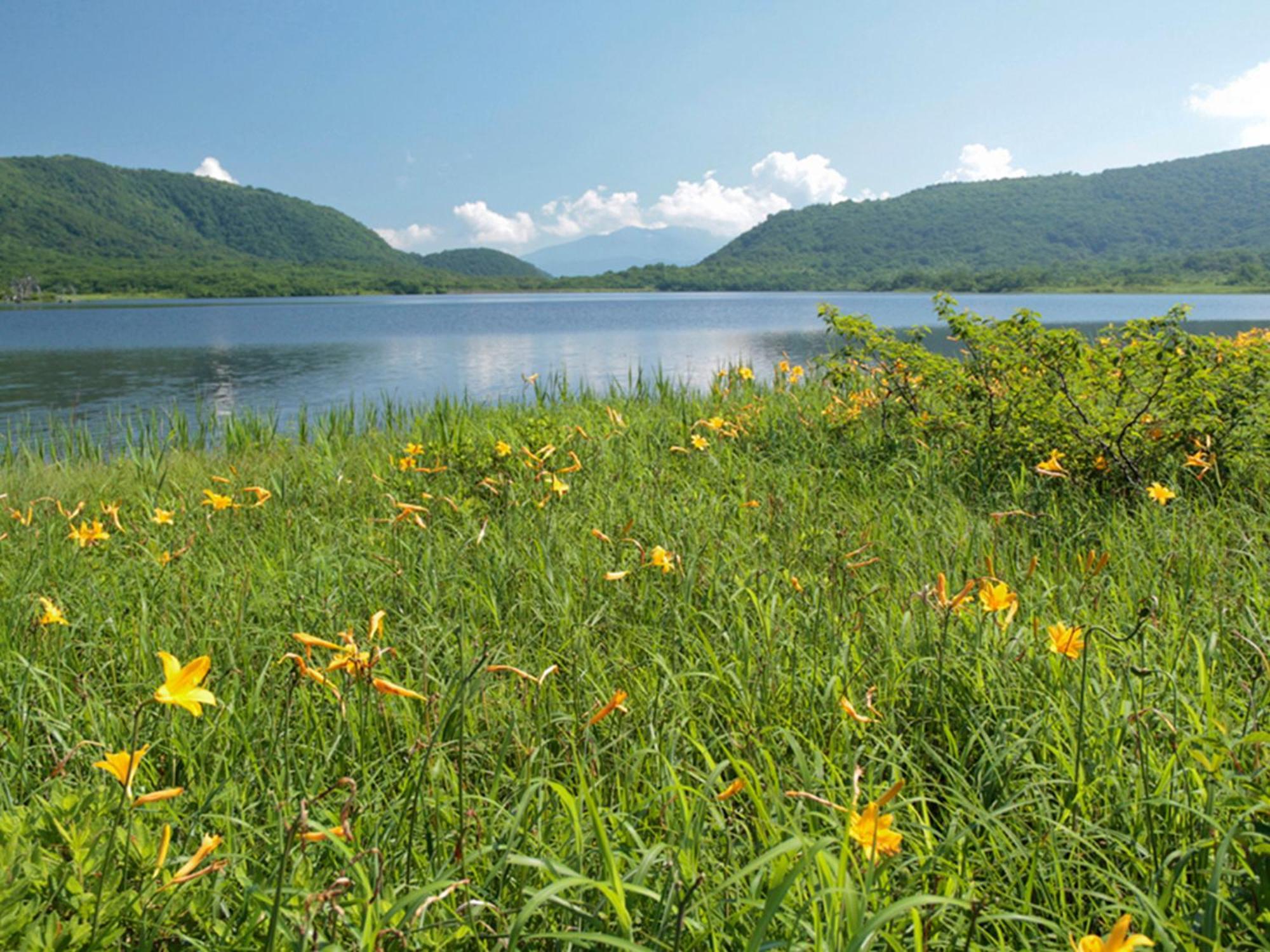 Active Resorts Urabandai Kitashiobara Екстериор снимка