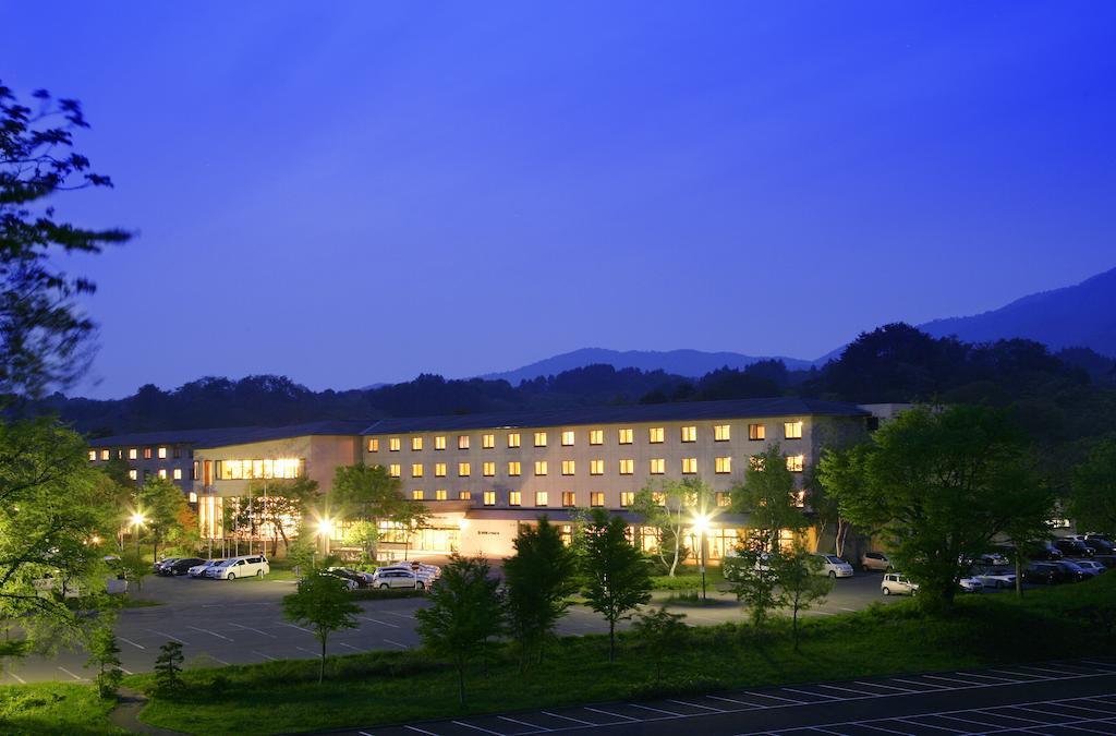 Active Resorts Urabandai Kitashiobara Екстериор снимка